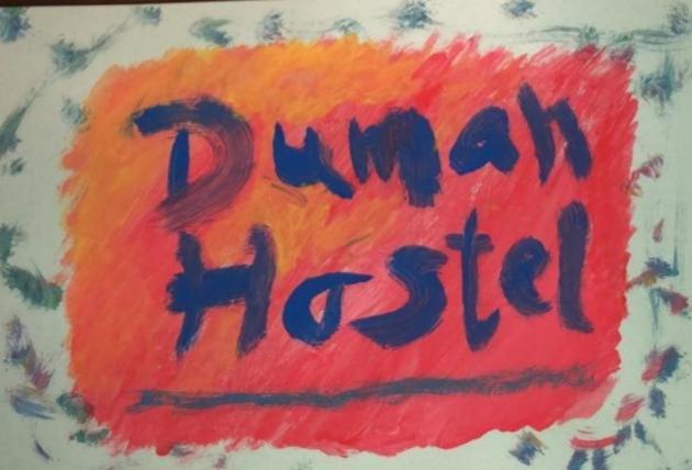 Hostel Dumah Sao Paulo Exterior foto