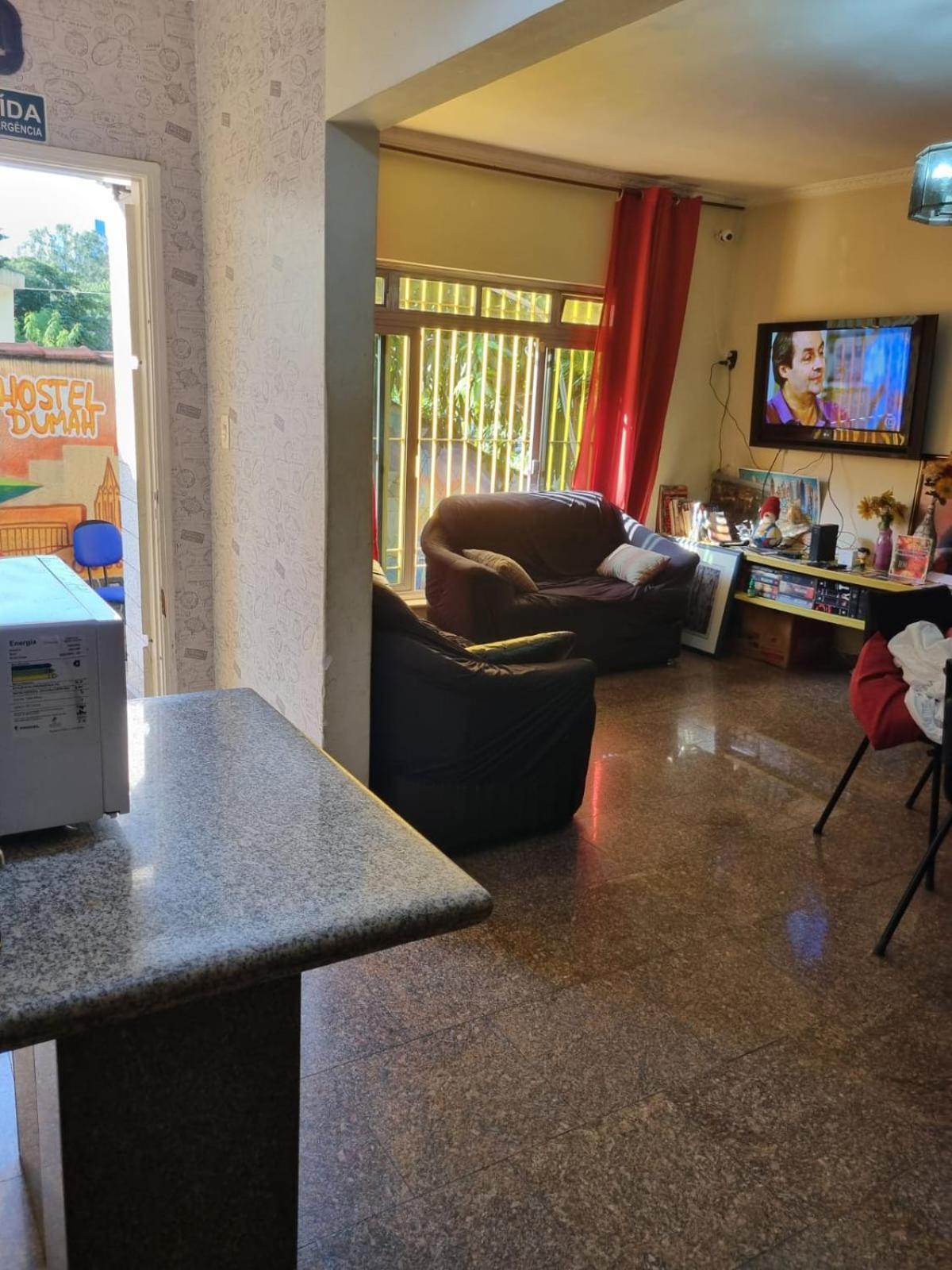 Hostel Dumah Sao Paulo Cameră foto